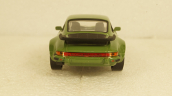 Porsche 911 Turbo 3 3I 1978 Green, 750033, Norev 1:43