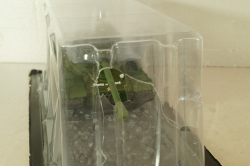 ИС-2 танк, хаки 1945, Танки: Легенды отечественной бронетехники №11, TLOB011, DeAgostini 1:43