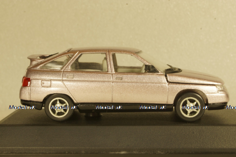 Ваз-2112, Агат 1:43