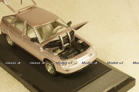 Ваз-2112, Агат 1:43