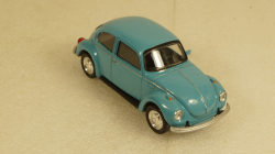 Volkswagen Beetle 1303, 1973, Miami blue, 841002, Norev 1:43