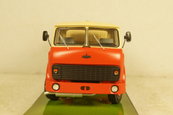 ТЗ-500 на шасси Маз-500 с поворотным мостом, TruckTyr 1:43