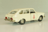 Иж-1500 Комби А12, кремовый, Олимпиада 80, Тантал/Радон 1:43