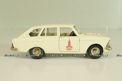 Иж-1500 Комби А12, кремовый, Олимпиада 80, Тантал/Радон 1:43