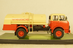 ТЗ-500 на шасси Маз-500 с поворотным мостом, TruckTyr 1:43