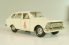 Иж-1500 Комби А12, кремовый, Олимпиада 80, Тантал/Радон 1:43