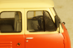 ТЗ-500 на шасси Маз-500 с поворотным мостом, TruckTyr 1:43