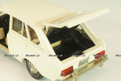 Иж-1500 Комби А12, кремовый, Олимпиада 80, Тантал/Радон 1:43