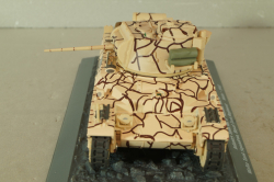 Infantry Tank Mk. II 'Matilda Mk. III' - Royal Tank Regiment, Malta 1942, Chars de Combat, Altaya 1:43