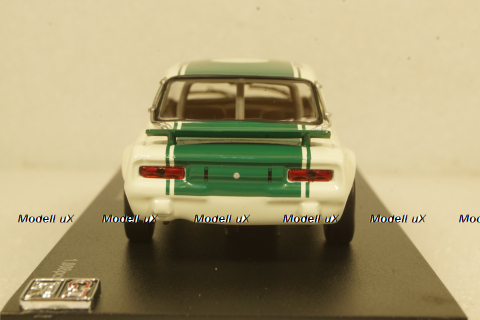 Nissan Skyline GT-R Racing #30, white/green,  kyo3026B, Kyosho 1:43