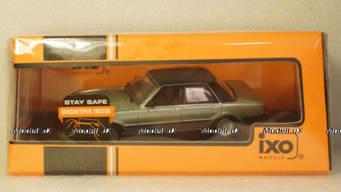 Ford Taunus Gear 1983 metallic green, CLC363N, IXO 1:43
