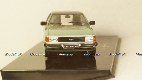 Ford Taunus Gear 1983 metallic green, CLC363N, IXO 1:43