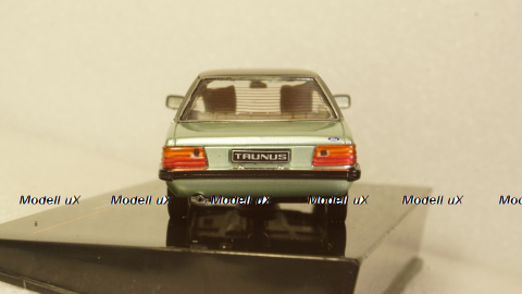 Ford Taunus Gear 1983 metallic green, CLC363N, IXO 1:43