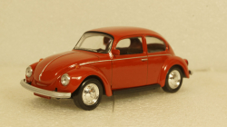 Volkswagen Beetle 1303,1973, Kasan Red, 841000, Norev 1:43