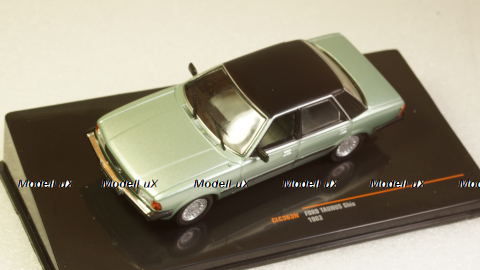 Ford Taunus Gear 1983 metallic green, CLC363N, IXO 1:43