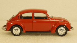 Volkswagen Beetle 1303,1973, Kasan Red, 841000, Norev 1:43