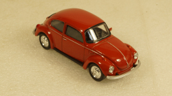 Volkswagen Beetle 1303,1973, Kasan Red, 841000, Norev 1:43