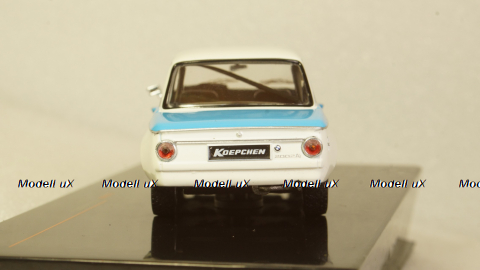 BMW Koepchen 2002 Tii 1974, CLC369N, IXO 1:43