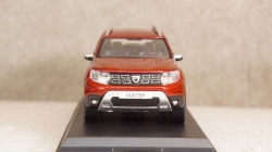 Dacia Duster 2018 red, Norev 1:43