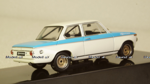 BMW Koepchen 2002 Tii 1974, CLC369N, IXO 1:43