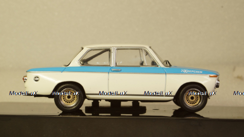 BMW Koepchen 2002 Tii 1974, CLC369N, IXO 1:43