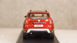 Dacia Duster 2018 red, Norev 1:43