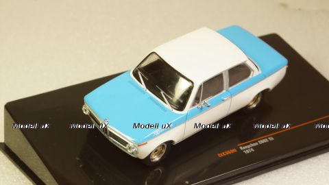 BMW Koepchen 2002 Tii 1974, CLC369N, IXO 1:43