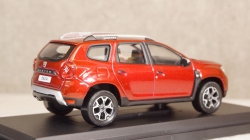 Dacia Duster 2018 red, Norev 1:43