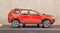 Dacia Duster 2018 red, Norev 1:43