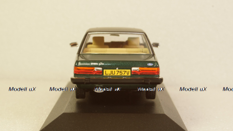 Ford Granada MkII 2.8i Ghia 1977, Vanguards 1:43