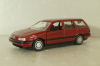Volkswagen Passat Variant (B3) 1988, red, 1015R,Schabak 1:43