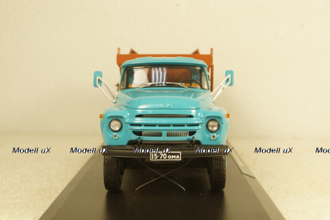 КСА-7 На шасси Зил-133Г1 , TruckTyr 1:43