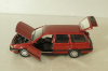 Volkswagen Passat Variant (B3) 1988, red, 1015R,Schabak 1:43