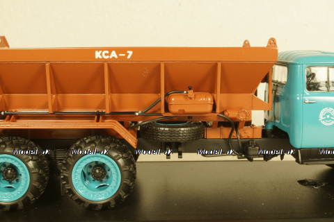 КСА-7 На шасси Зил-133Г1 , TruckTyr 1:43