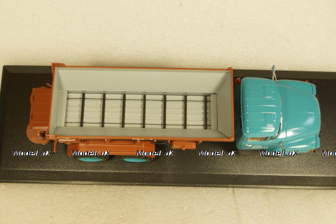 КСА-7 На шасси Зил-133Г1 , TruckTyr 1:43