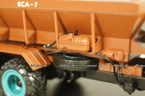 КСА-7 На шасси Зил-133Г1 , TruckTyr 1:43