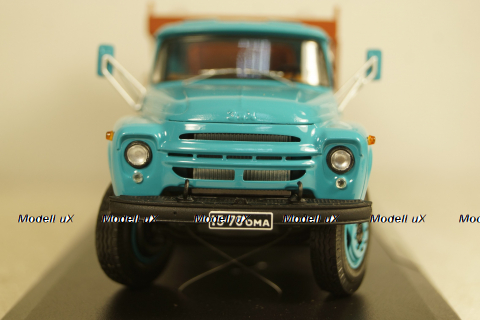 КСА-7 На шасси Зил-133Г1 , TruckTyr 1:43