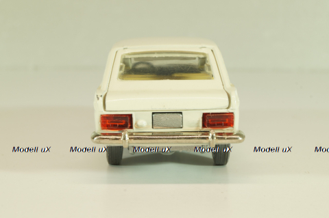 Иж-1500 Комби А12, белый, Октябрь 1978г.,Олимпиада 80, Тантал/Радон 1:43 Новый