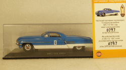 Зис-112, 1951г., 111201 DiP Models 1:43