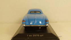 Зис-112, 1951г., 111201 DiP Models 1:43