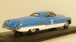 Зис-112, 1951г., 111201 DiP Models 1:43