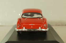 Talbot Lago 2500 Coupe 1955, red, WB086, WhiteBox 1:43