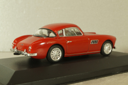 Talbot Lago 2500 Coupe 1955, red, WB086, WhiteBox 1:43