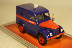 Газ-69 Милиция  1956г, TruckTyr 1:43