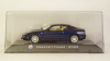 Maserati Coupe, metallic-dark blue, Leo Models 1:43