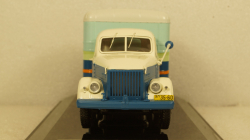 Газ-51 КИ-51 "Мосмолоко", 105185, DiP Models 1:43
