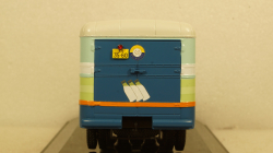 Газ-51 КИ-51 "Мосмолоко", 105185, DiP Models 1:43