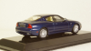 Maserati Coupe, metallic-dark blue, Leo Models 1:43