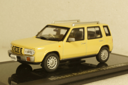 Nissan Rasheen Type II, sand yellow 1994, Norev 1:43