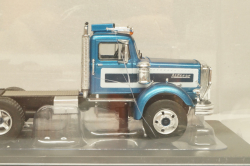 Autocar A64 tractor 1965, blue 1965, TR202, IXO 1:43 Уценка!